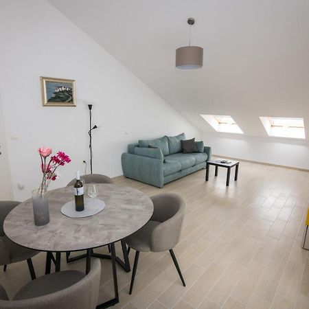 Apartment Skylight Kostrena Luaran gambar