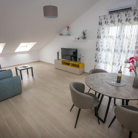 Apartment Skylight Kostrena Luaran gambar