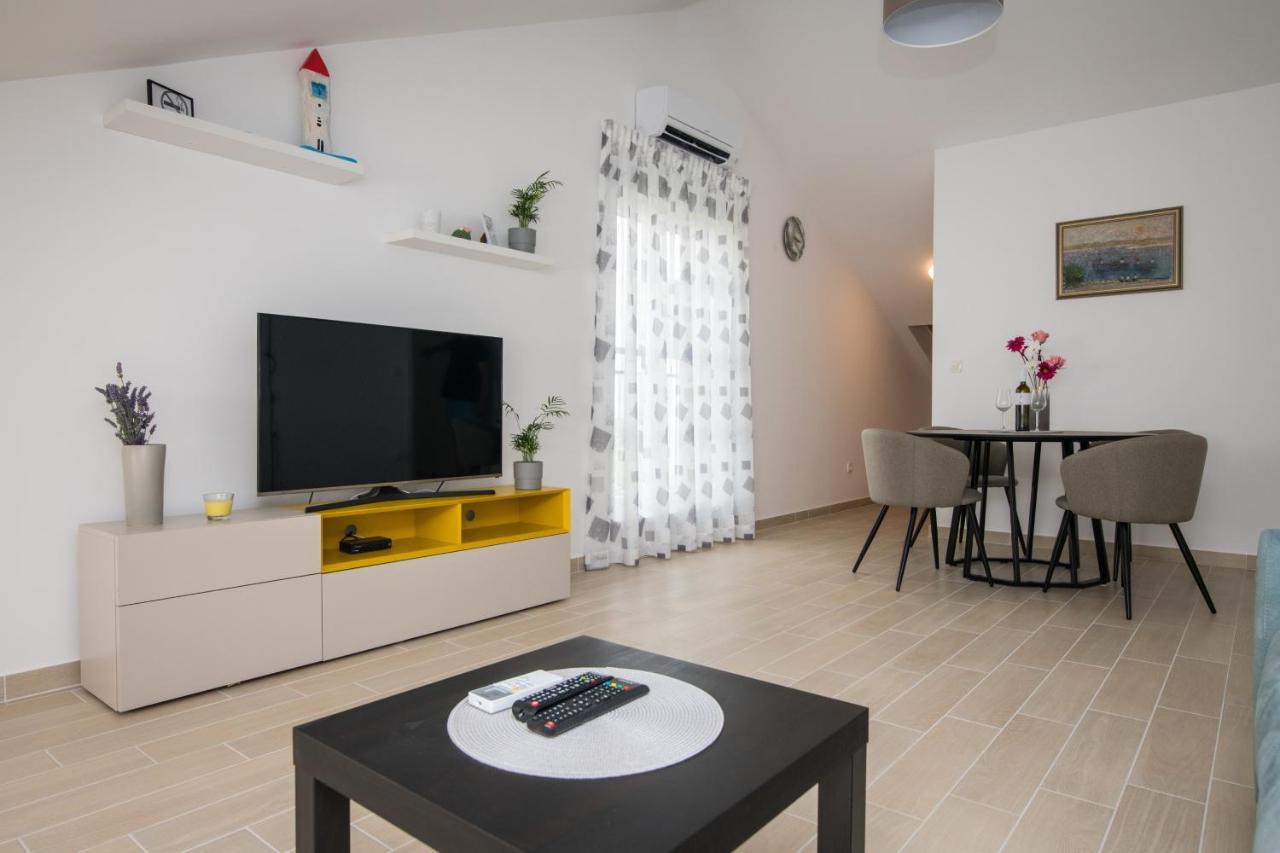Apartment Skylight Kostrena Luaran gambar