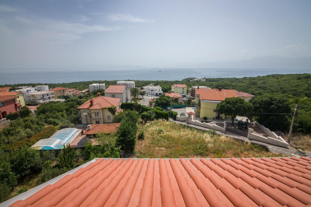 Apartment Skylight Kostrena Luaran gambar