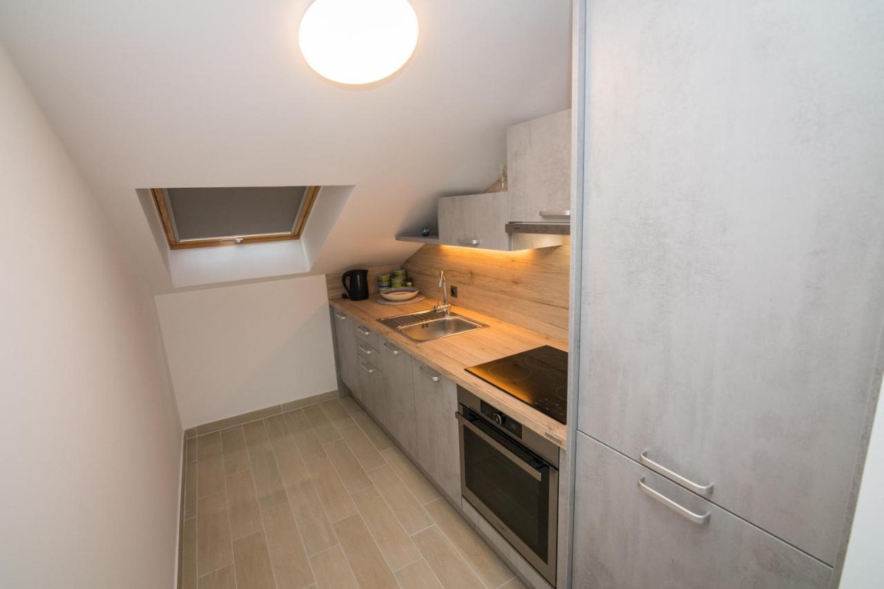 Apartment Skylight Kostrena Luaran gambar
