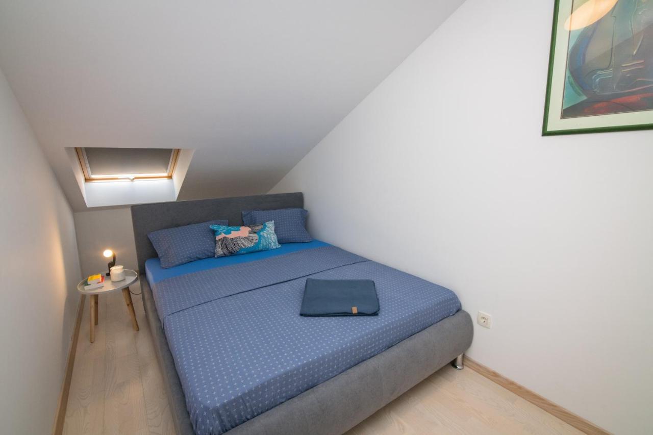 Apartment Skylight Kostrena Luaran gambar