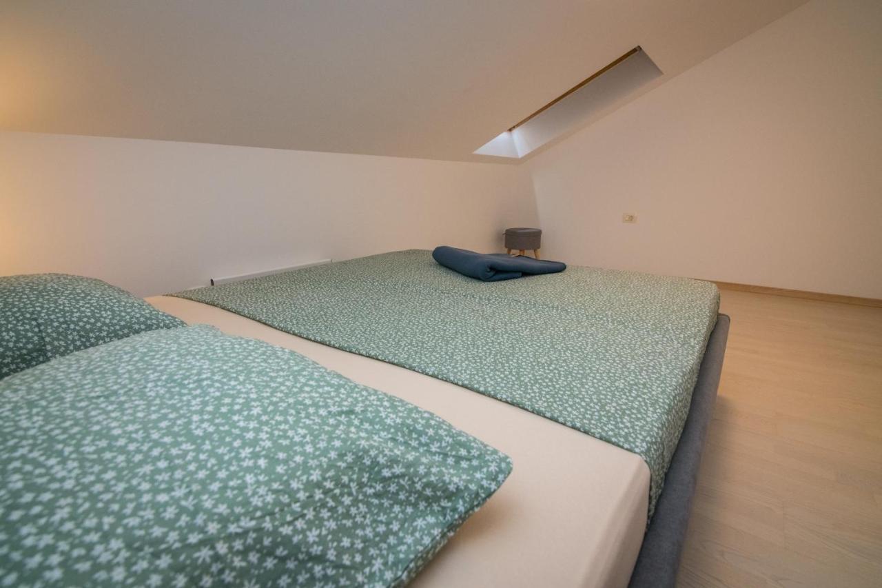 Apartment Skylight Kostrena Luaran gambar
